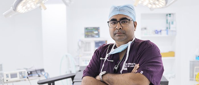 Experienced Medical Team