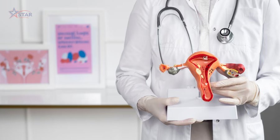 Gynecology at Samridhi Hospital