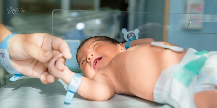 Paediatrics at Samridhi Hospital