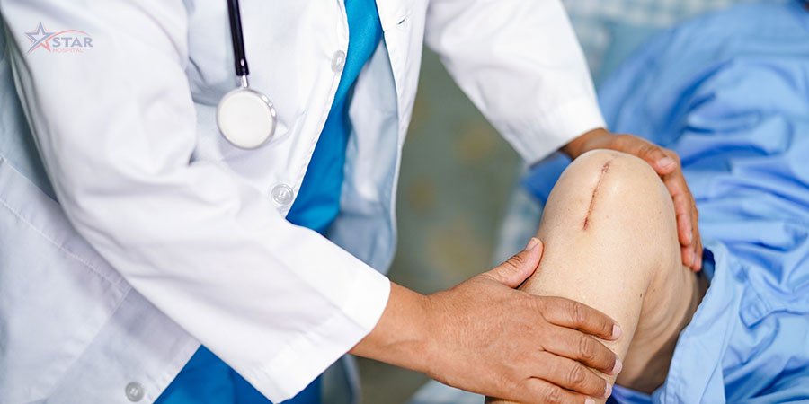 Orthopaedics at Samridhi Hospital