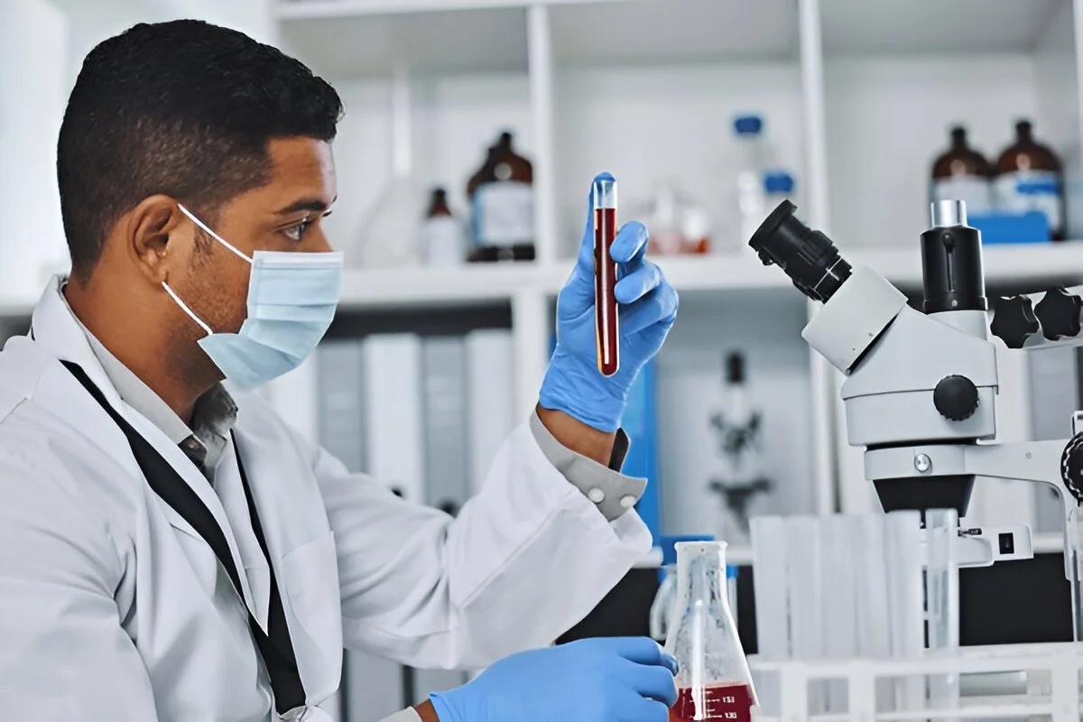 Pathology at Samridhi Hospital