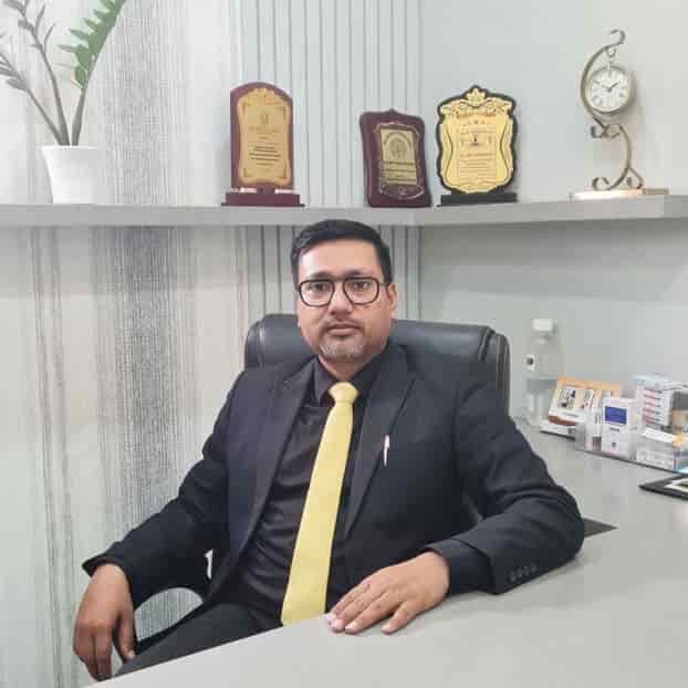 Dr. Amit Kumar Chowdhary