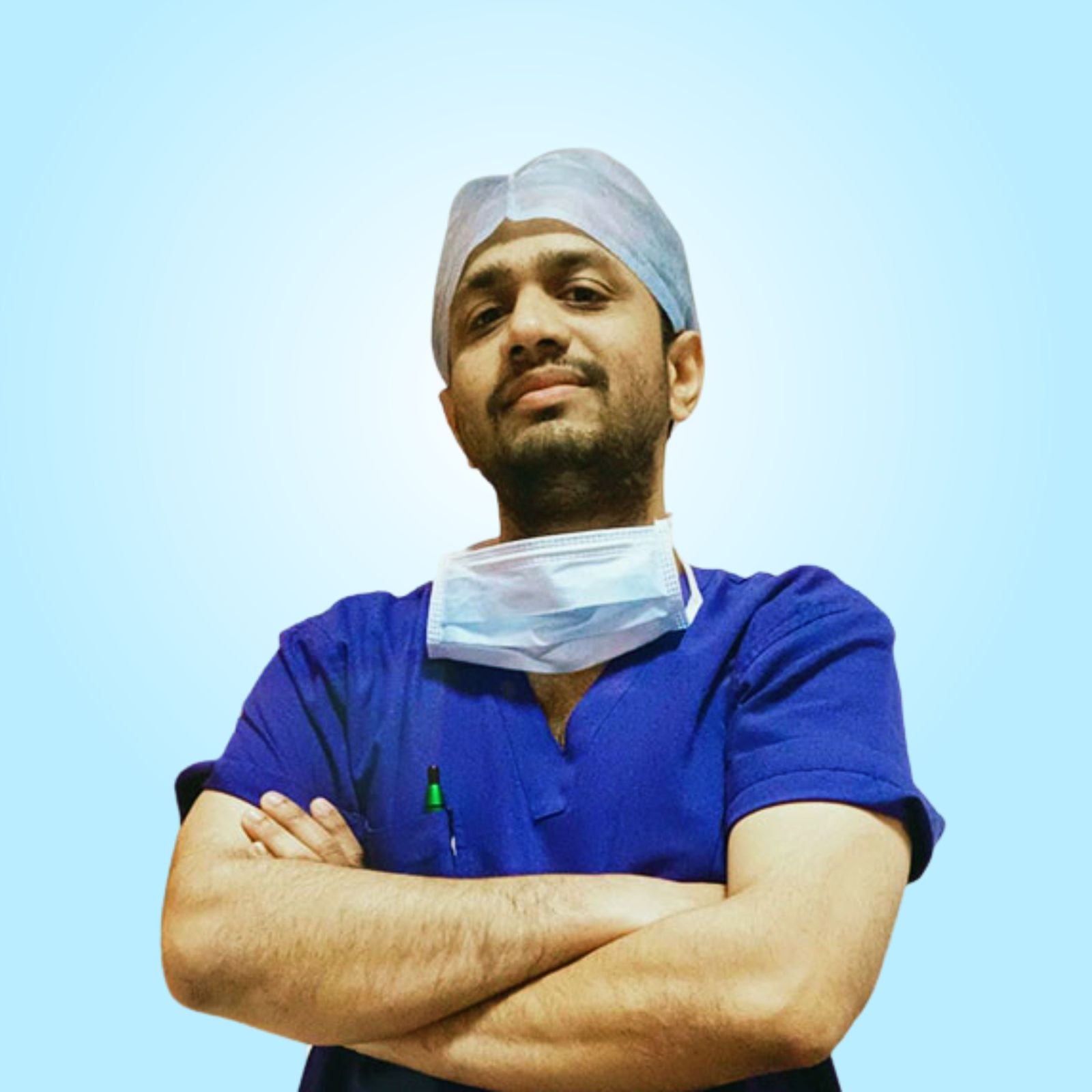 Dr. Sayed Khizar Uz Zaman